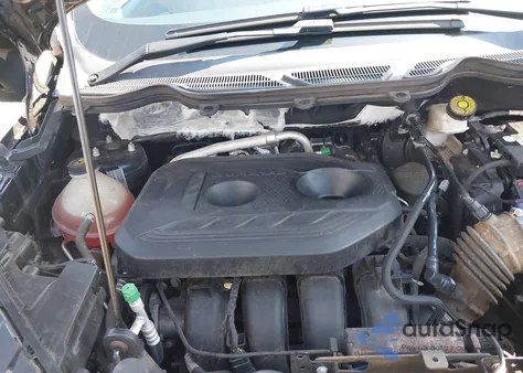 2018 Ford Ecosport S из США, поврежденный, VIN MAJ6P1SLXJC164865